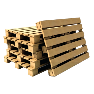 euro size single use pallet