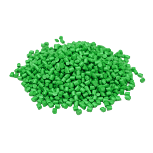 regranulate