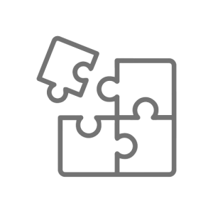 čvrst sistem povezivanja stabilizuje tlo i sprečava osipanje zemlje, šljunka ili peska
