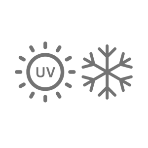 materijal otporan na mraz i UV zračenje